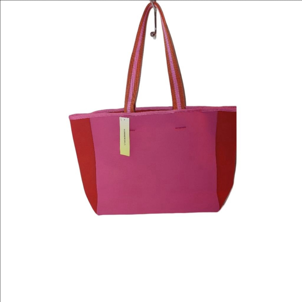 Summersalt Neoprene Tote NWT
